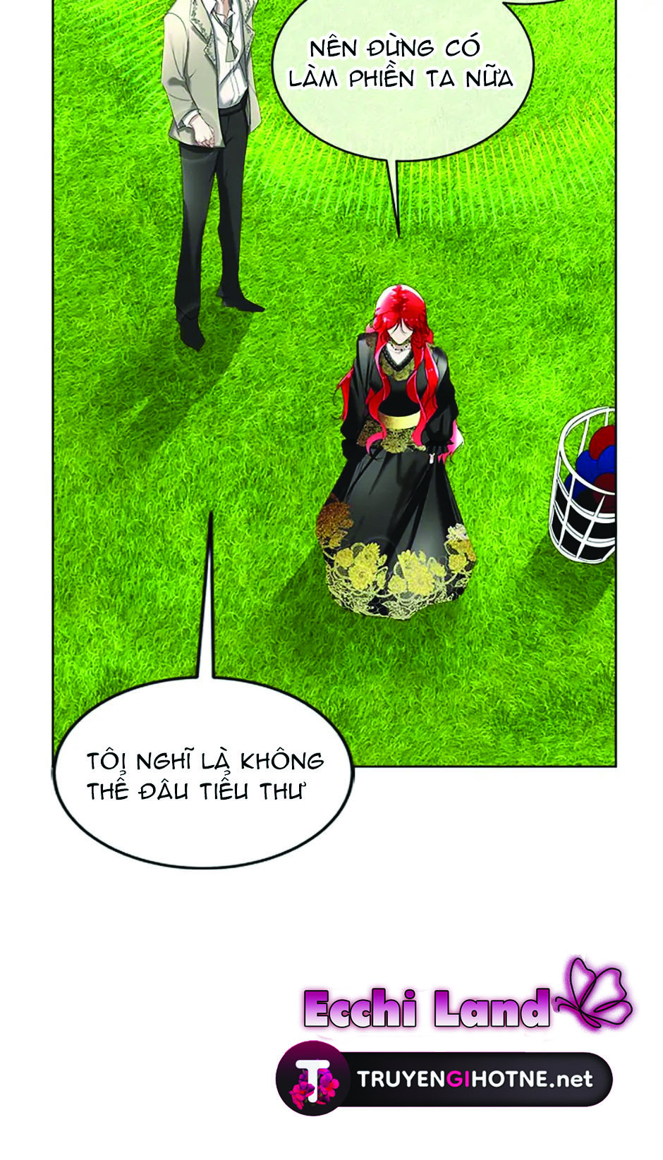 tôi là bảo mẫu bất đắc dĩ của nam chính chapter 7.2 47