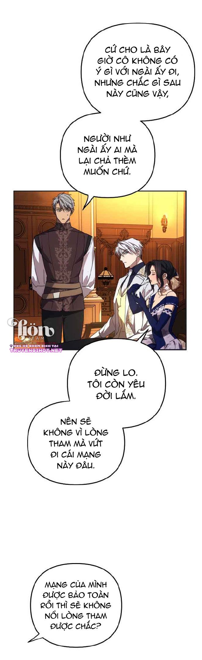 quyến rũ đại công tước ở phương bắc chapter 5.2 10