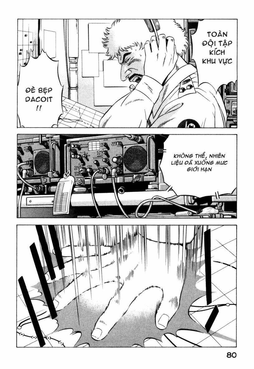 yugo - kẻ thương thuyết chapter 10 33