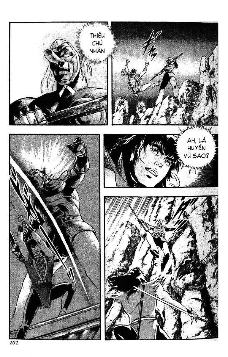 karasutengu kabuto chapter 1.1 101