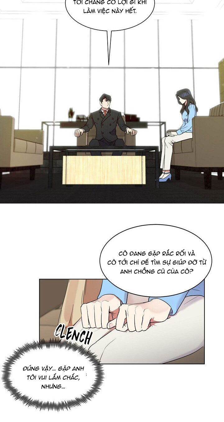bà xã tôi đã trở lại chapter 2 38
