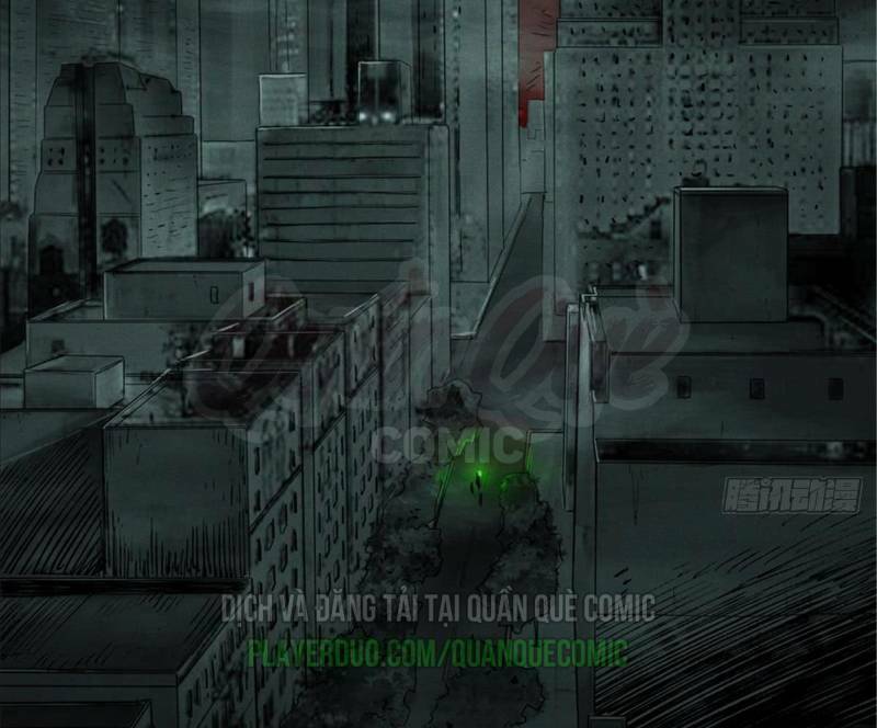 nơi này có yêu khí chapter 40 48