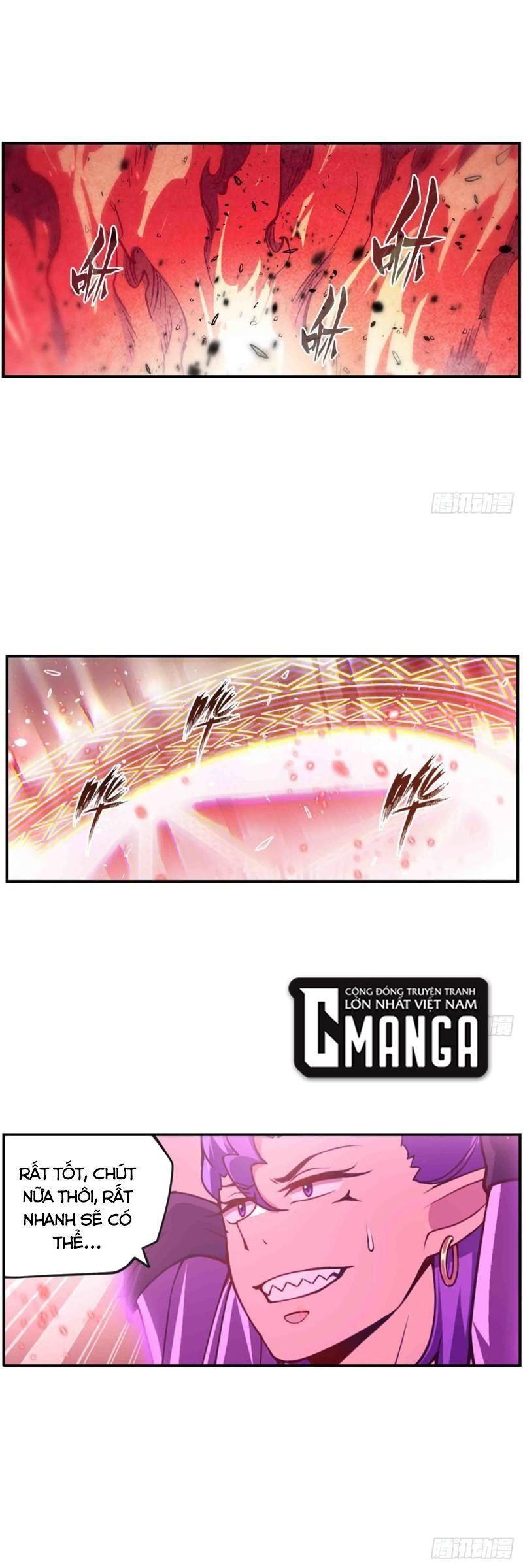 vô hạn sứ đồ và 12 nữ chiến binh chapter 236 11