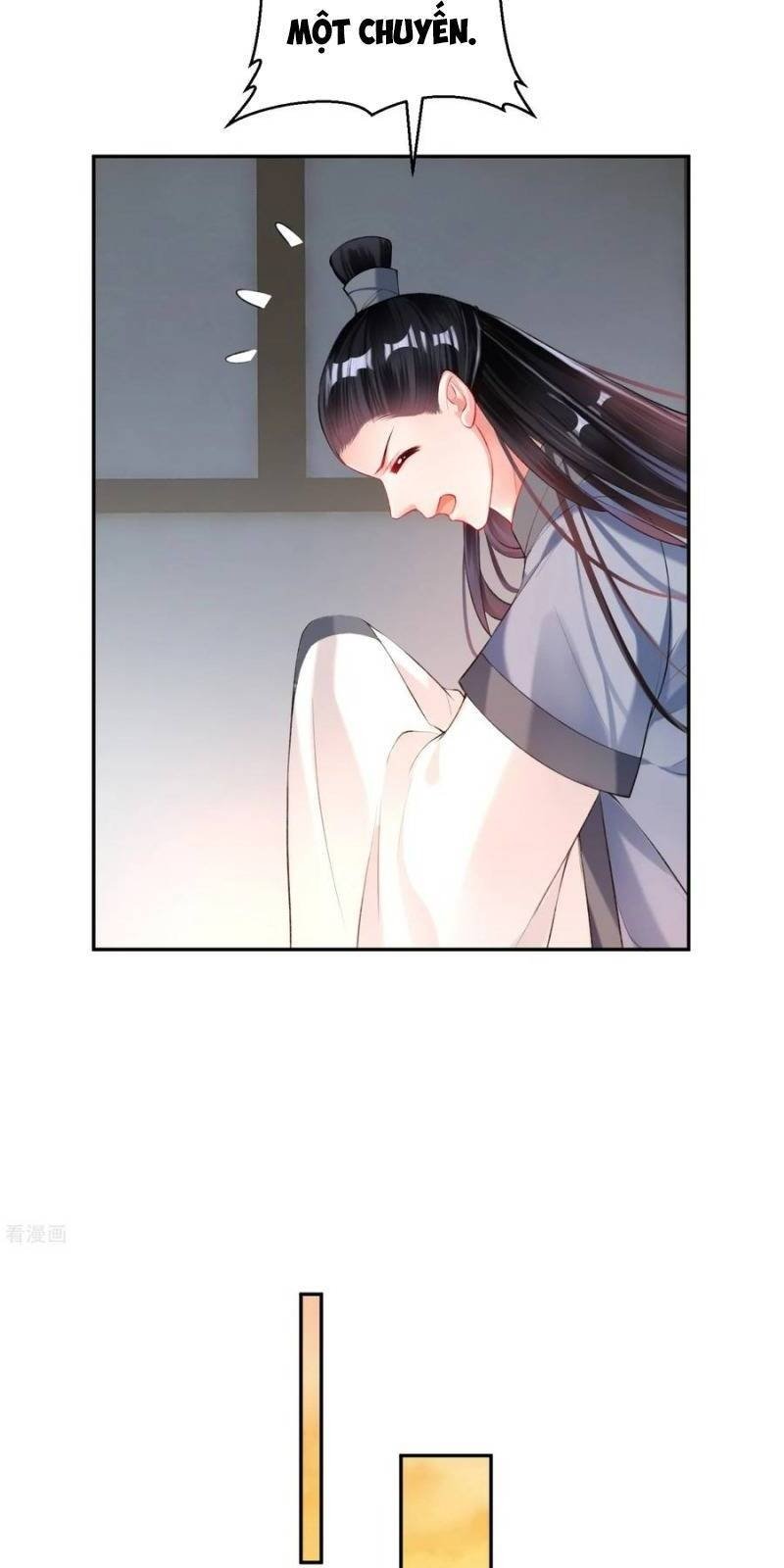 vương gia, áo lót của ngươi rơi mất rồi chapter 29 17