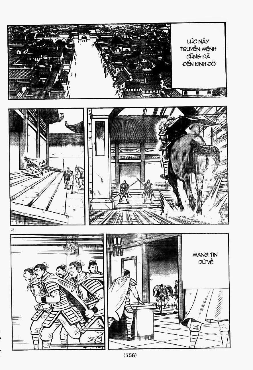 hoàng phi hồng phần 4 chapter 89 28