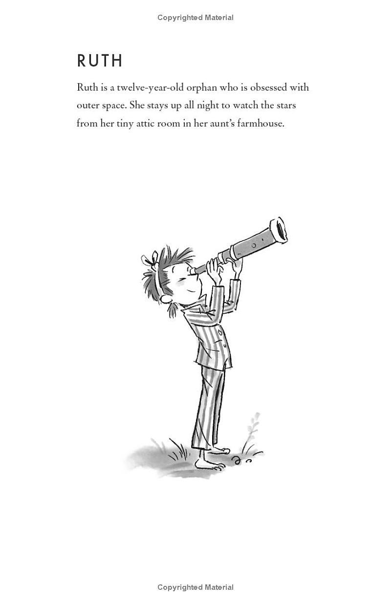 Sách ngoại văn: Spaceboy