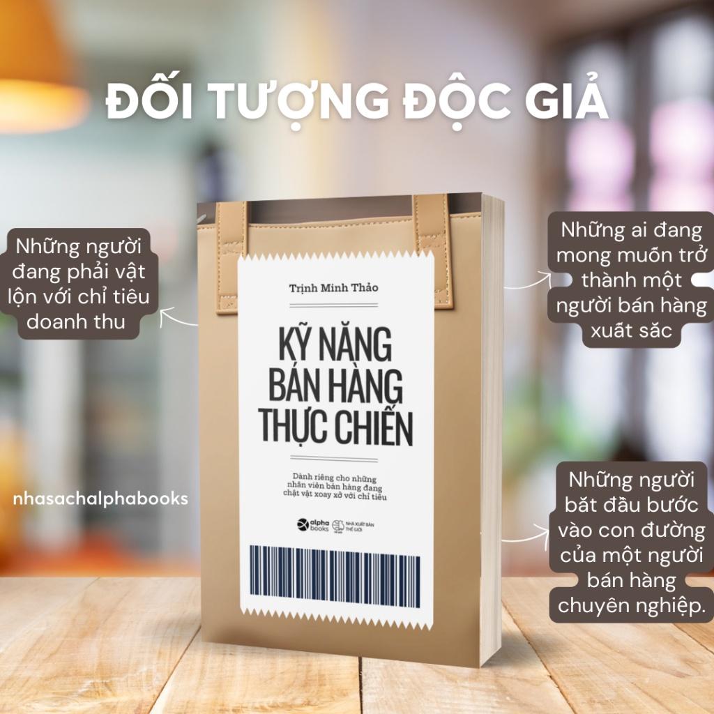 Kỹ Năng Bán Hàng Thực Chiến  - Bản Quyền