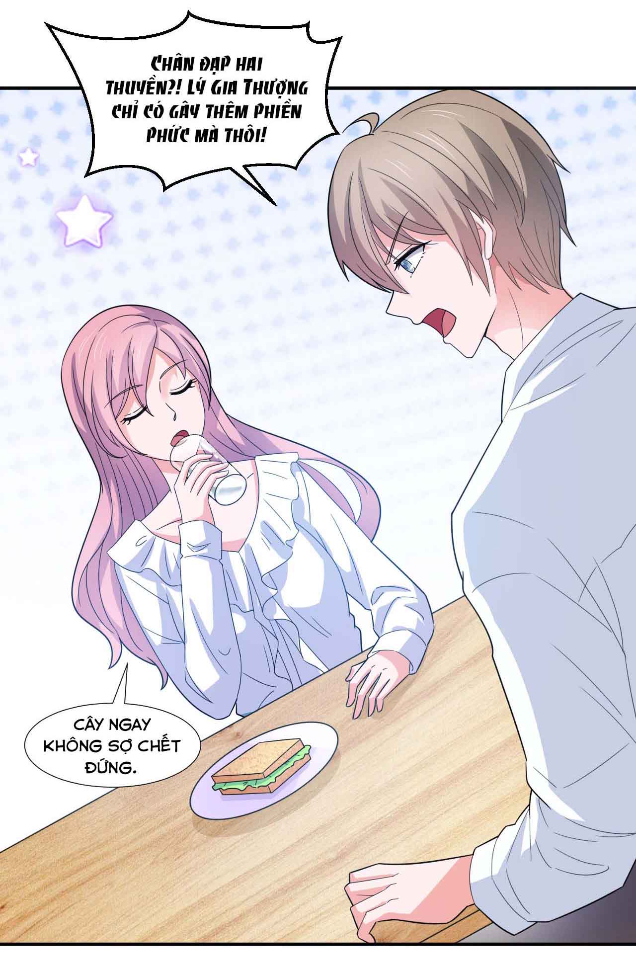 bí mật không thể yêu đương chapter 34 5