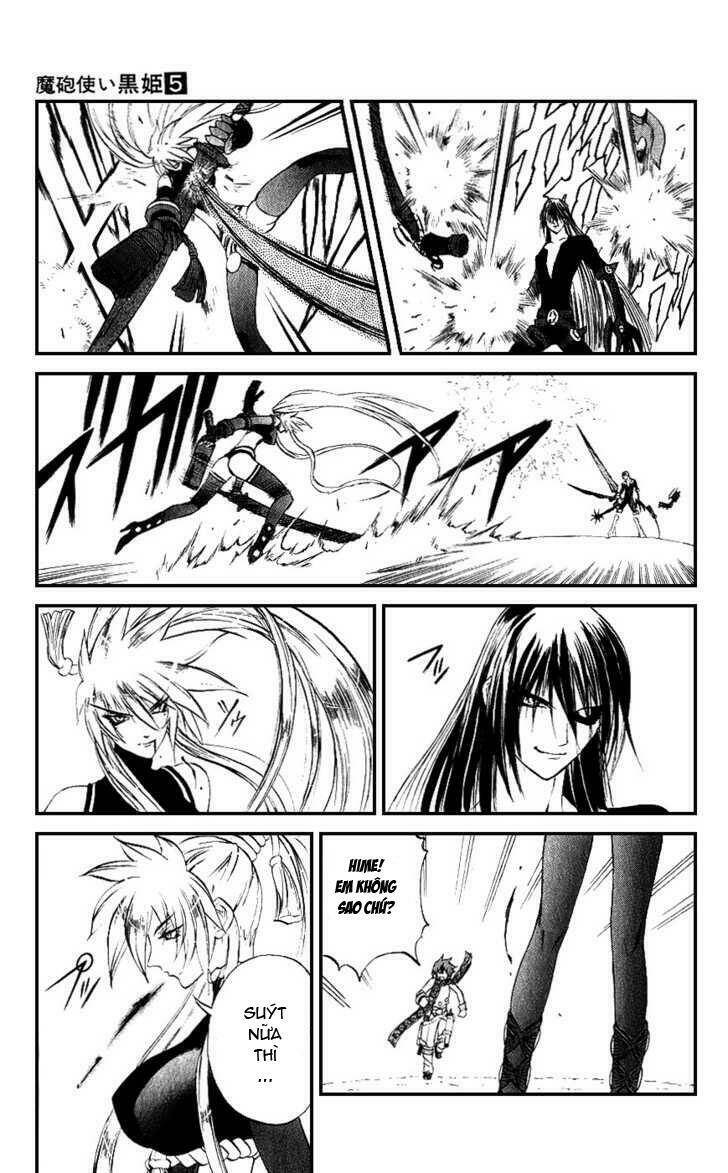 phù thủy phép thuật chapter 17 12