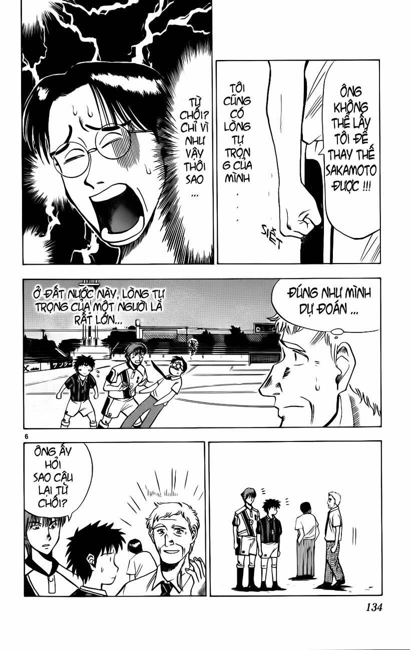 fantasista bản vip chapter 6 6