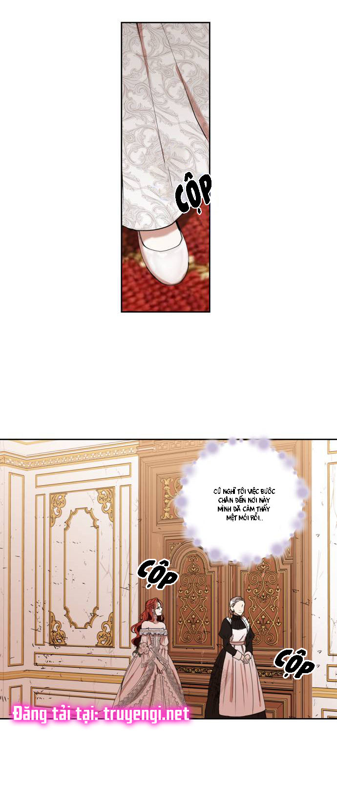 đỉnh cấp nuôi dưỡng lão công chapter 2 28