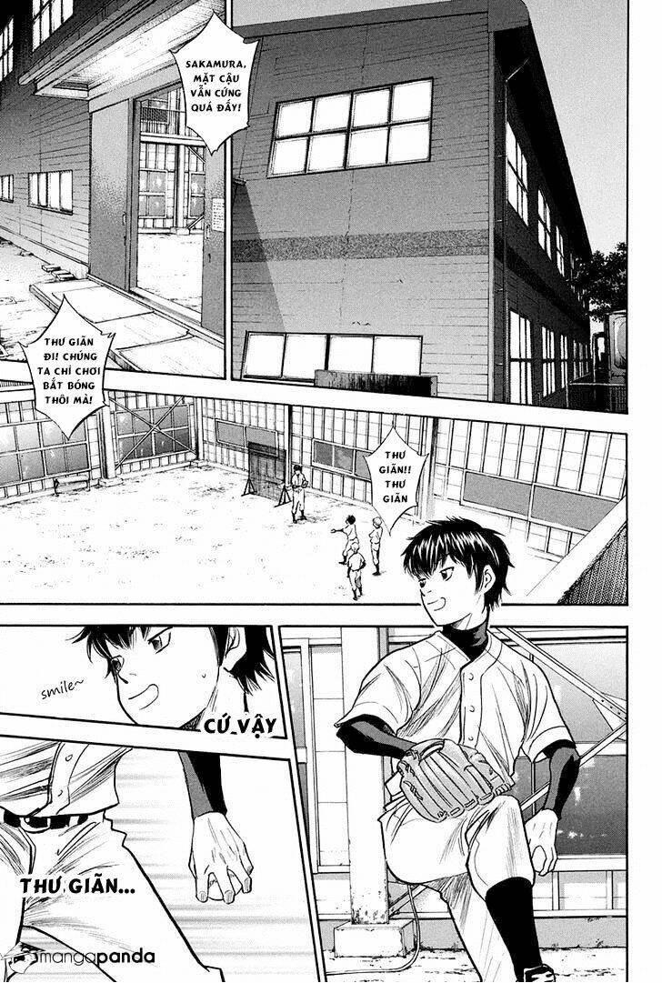 Đội Bóng Chày Siêu Đẳng 2 chapter 300 3