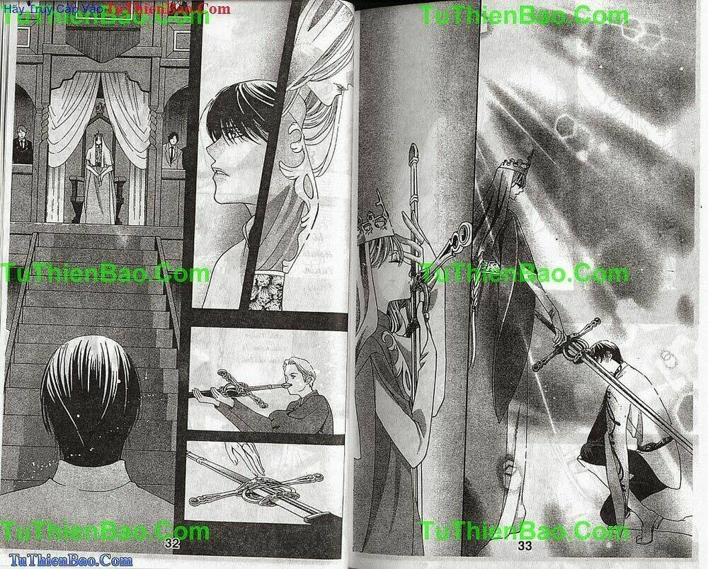 karen-chiến binh hiện đại chapter 4 18