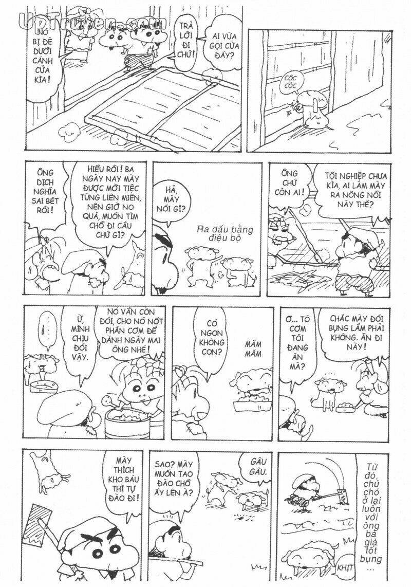 crayon shin-chan cậu bé bút chì chapter 21 67