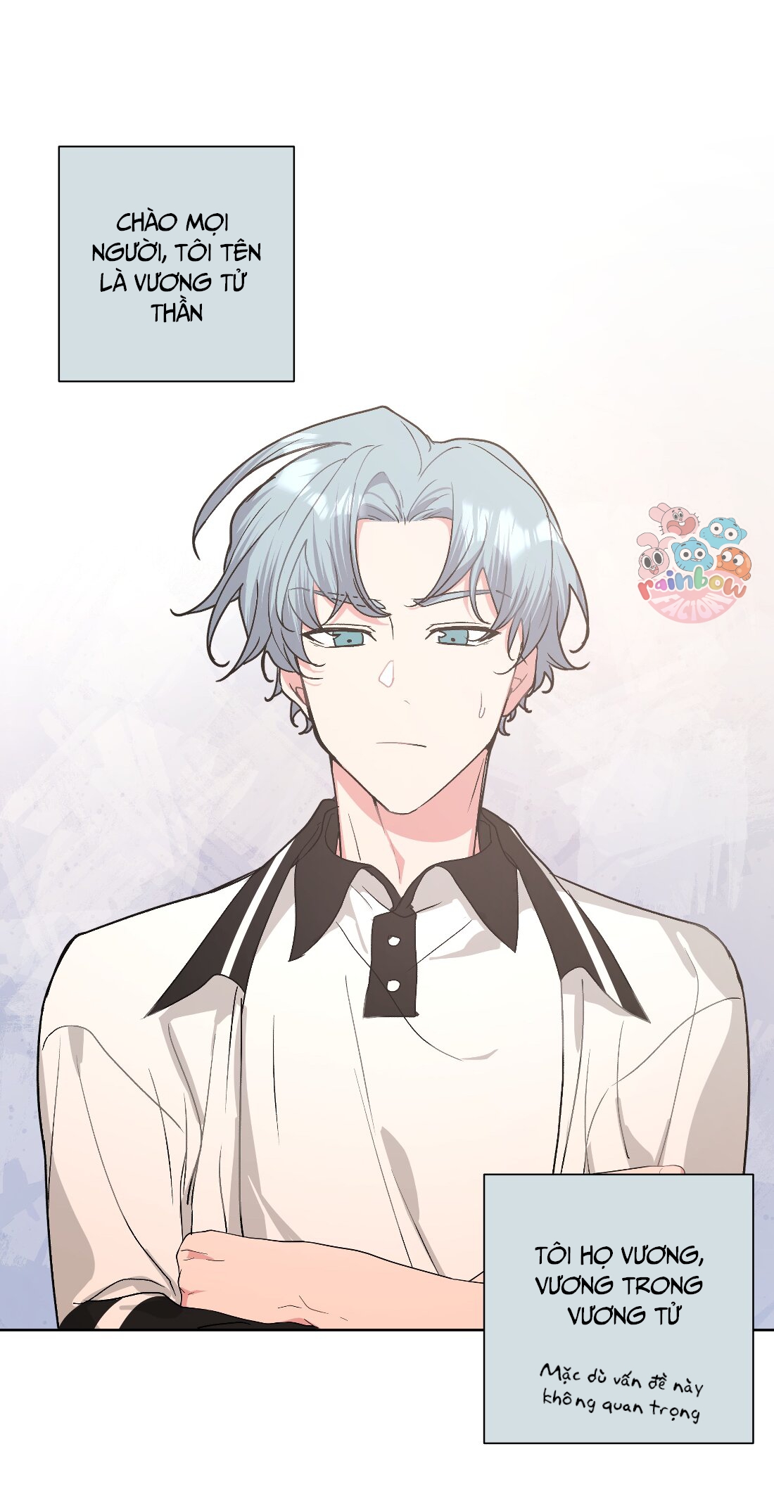 đừng nói yêu tôi (don't say you love me) chapter 13 1