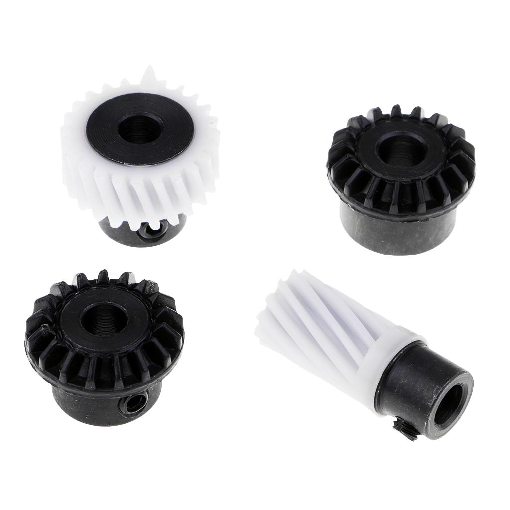 2x4Pcs/set Sewing Machine Gear for Singer Sewing Machine Accessories