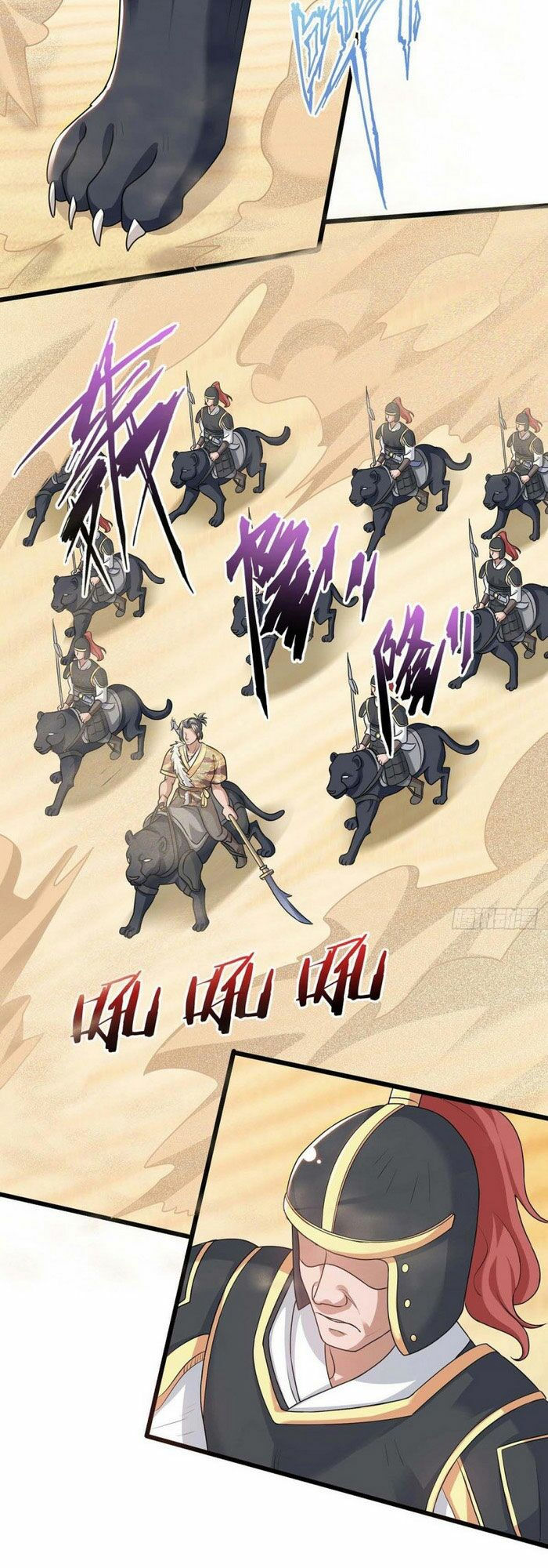 tối cường thăng cấp chapter 157 2