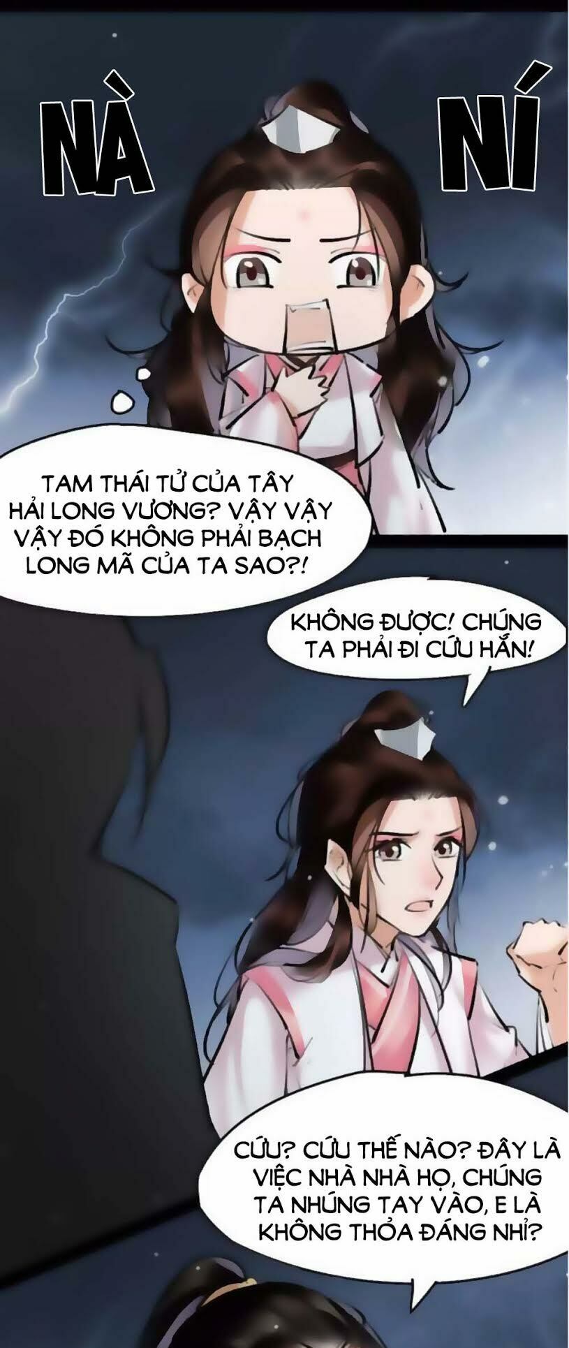 đường tăng cũng quyến rũ chapter 21 17