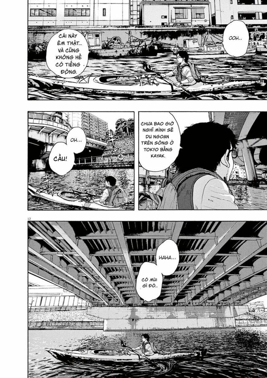 tôi là người hùng chapter 230 12