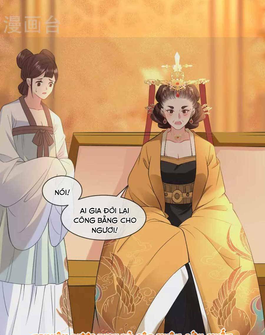 tướng quân, bổn phi không nhận sủng chapter 24 33