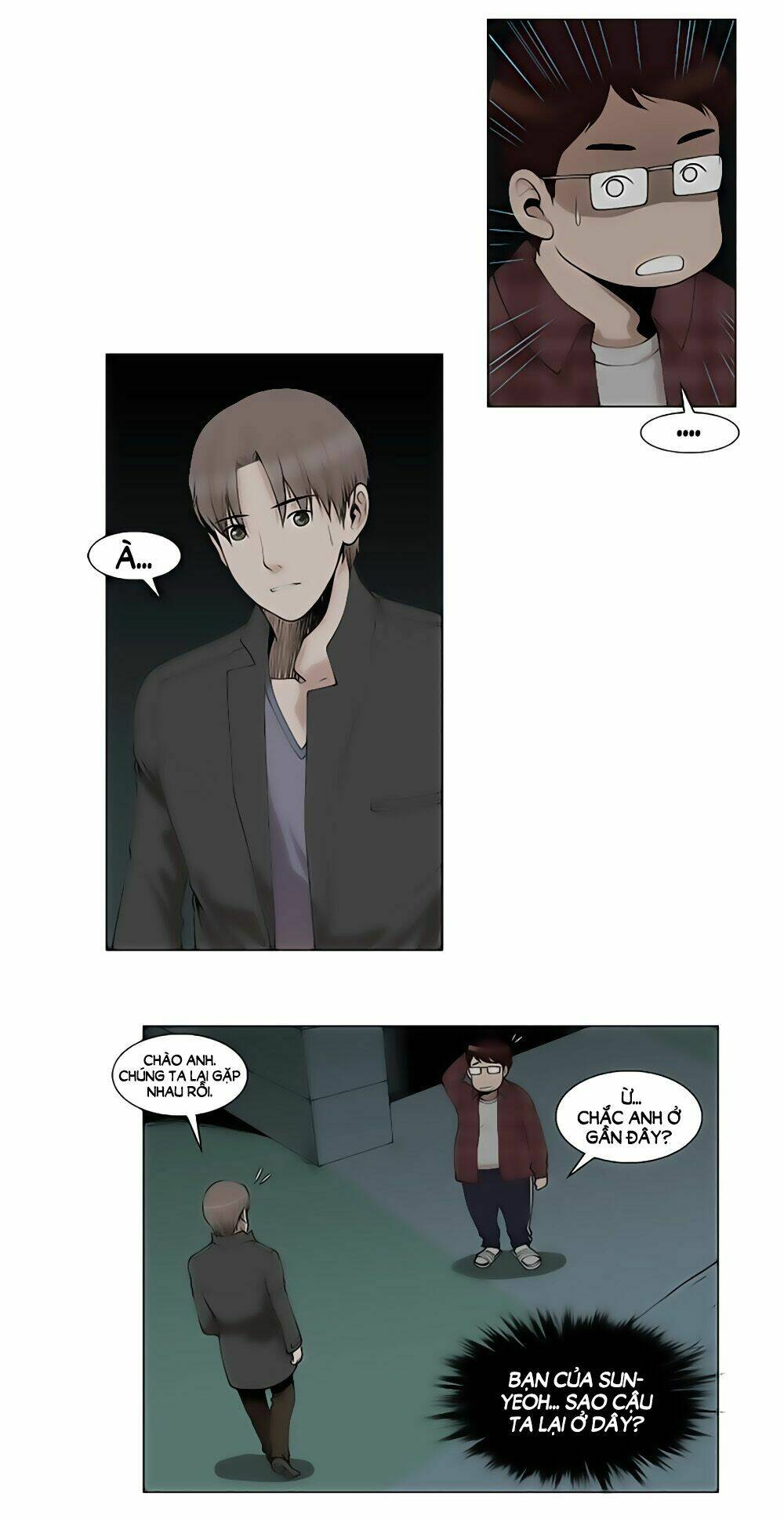 mrs. seonnyeo | mrs. tiên cô chapter 20 34