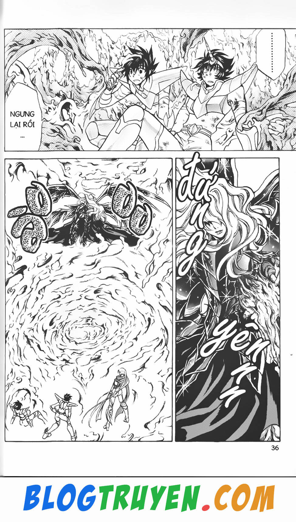 thần thoại minh vương chapter 62 10