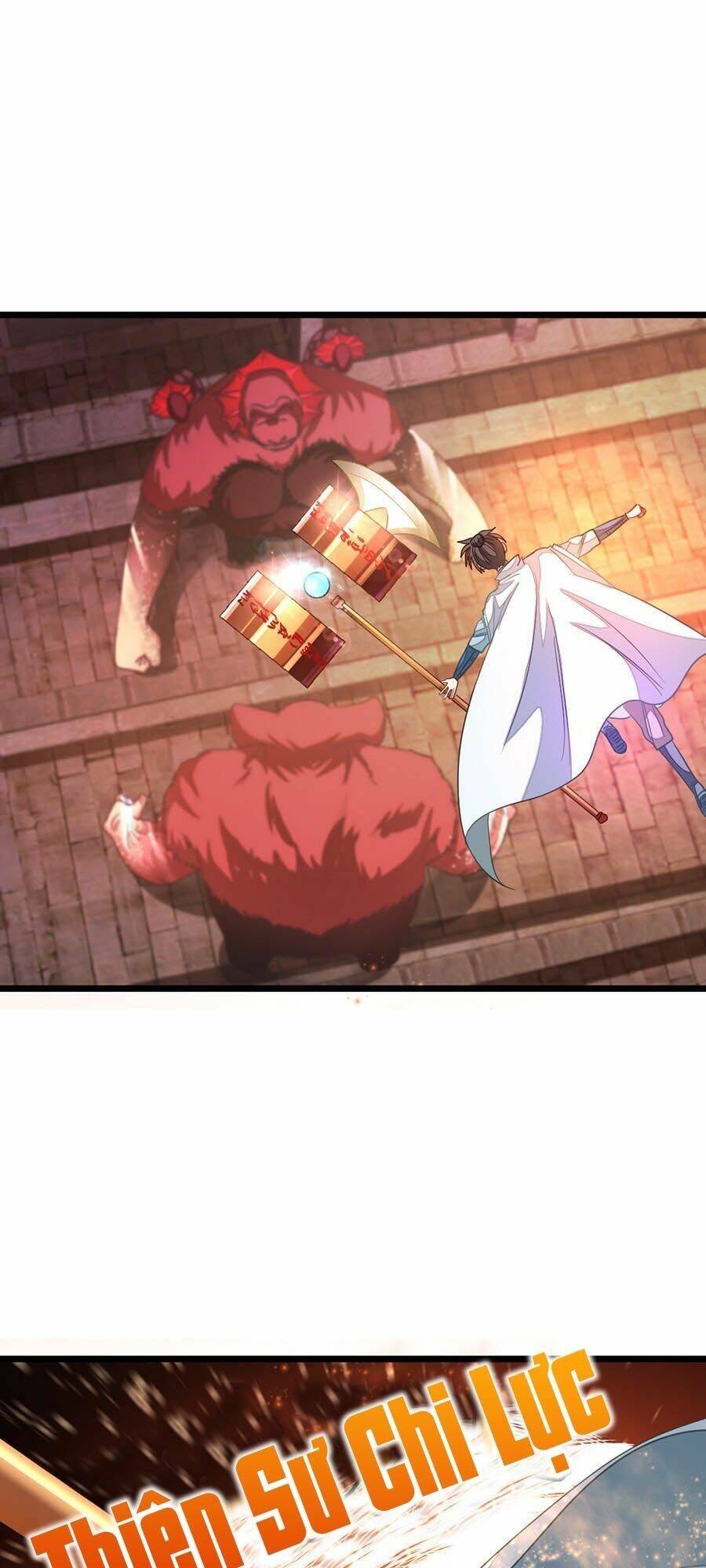 cửu dương thần vương chapter 133 4