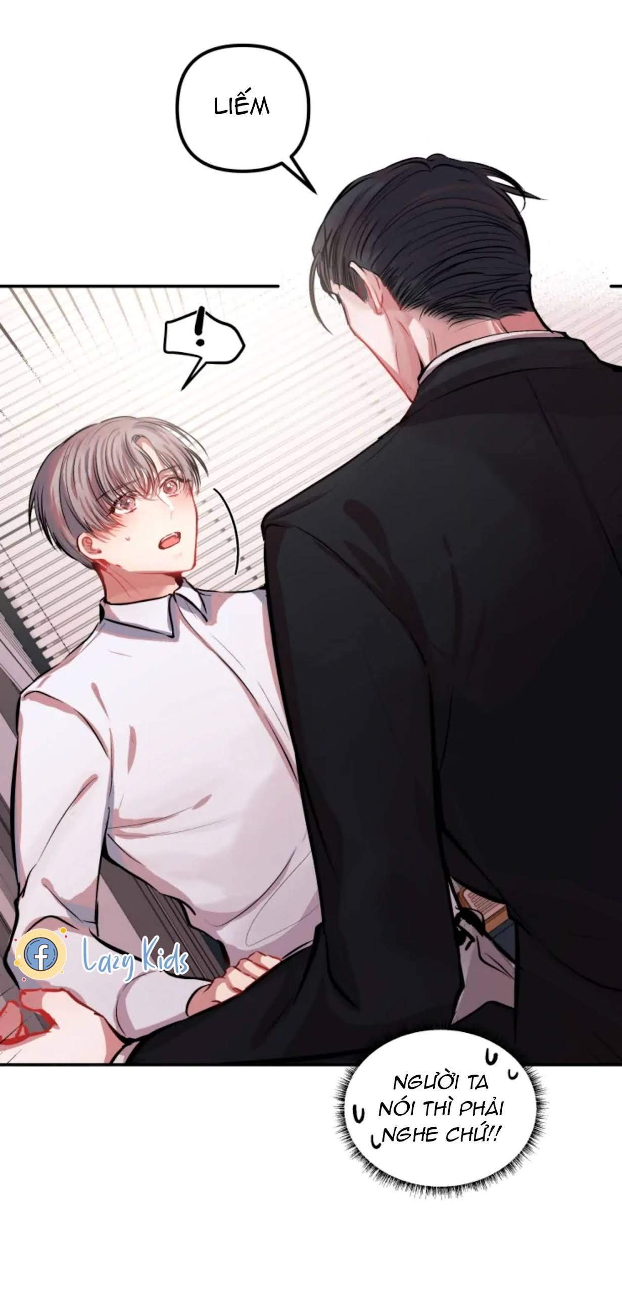 hợp đồng yêu đương chapter 4 5