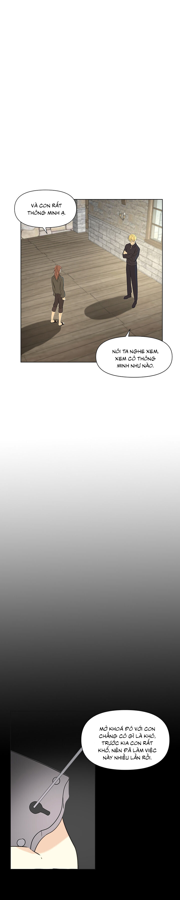 ôi! nàng hầu gái của tôi chapter 2 24