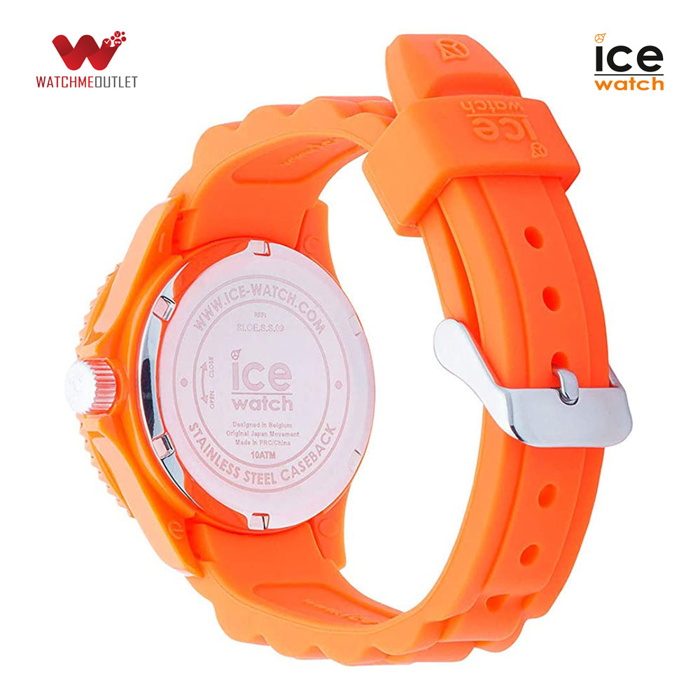 Đồng hồ Unisex Ice-Watch dây silicone 40mm - 000138