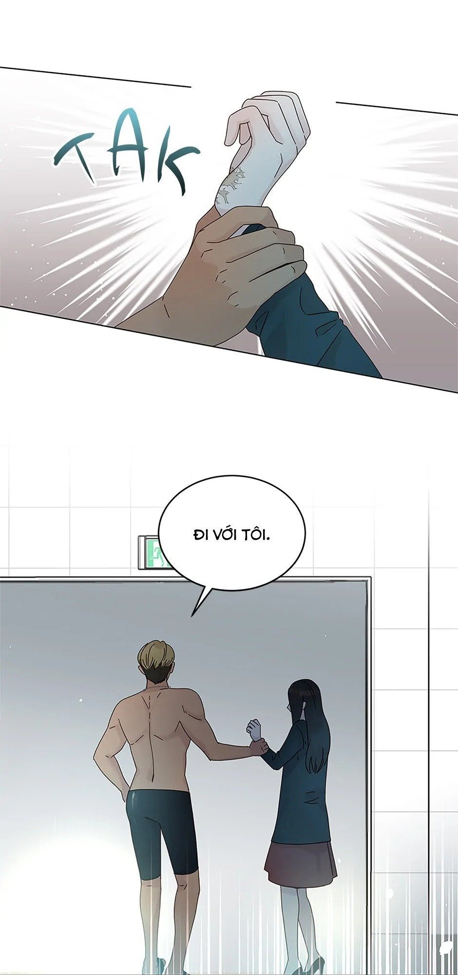 sự trả thù ngọt ngào của vợ tôi chapter 264 10