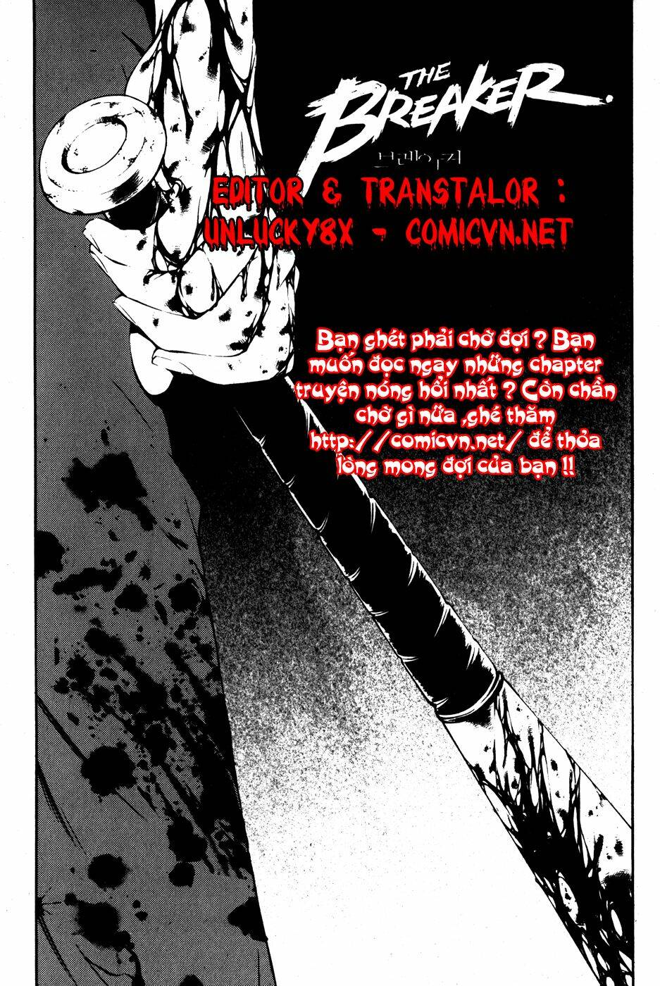Kẻ phá hoại chapter 41 1