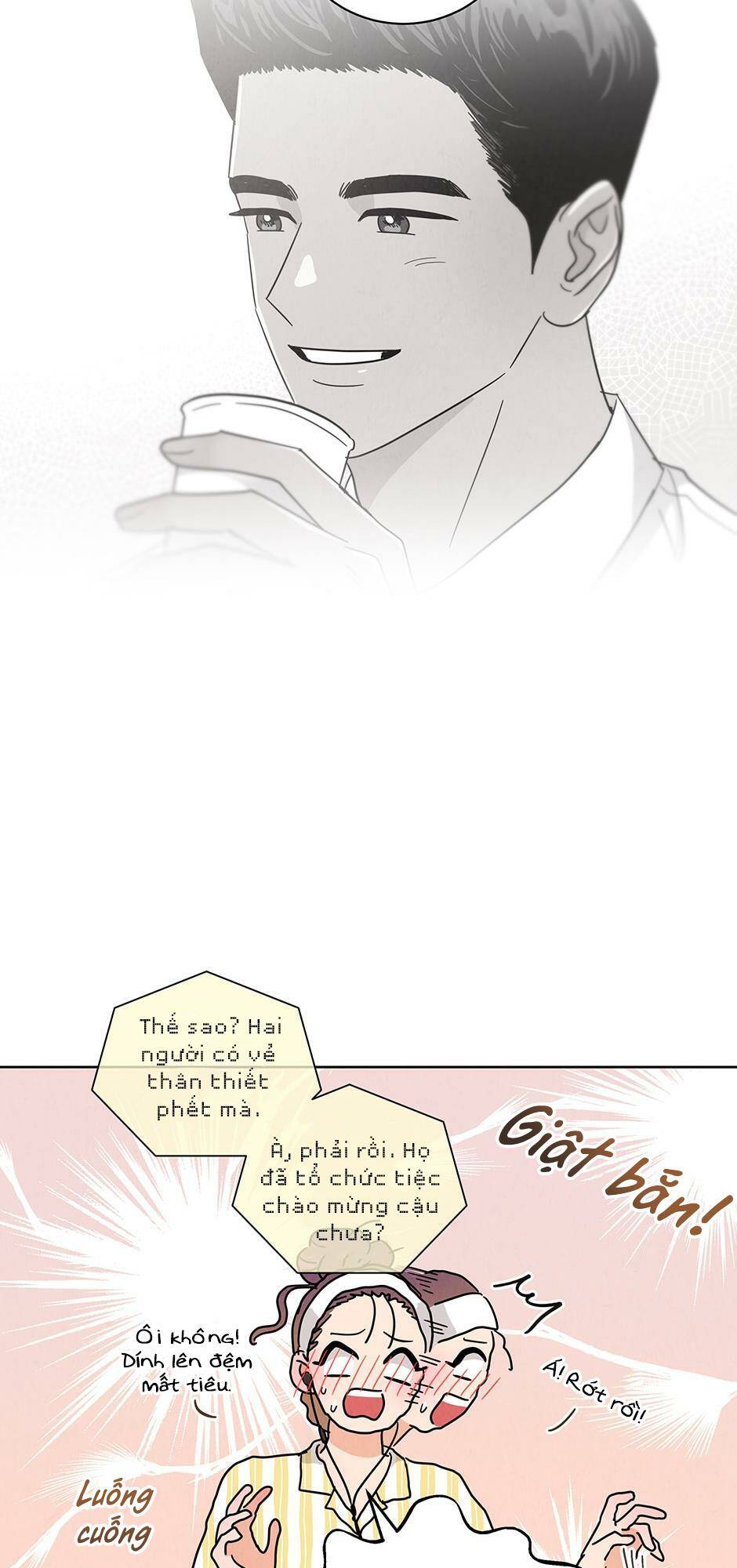 chào nhé, không làm thông gia nữa đâu! chapter 46 44