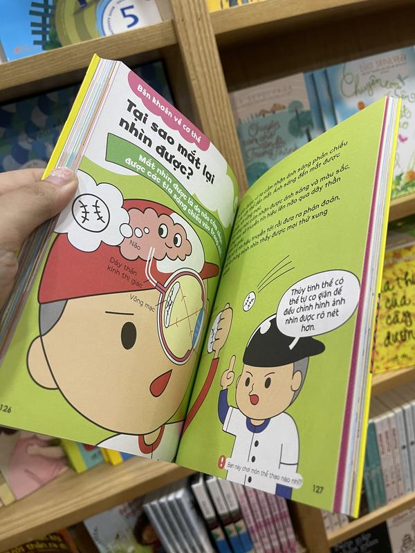 Sách - Series Gi gỉ gì gi cái gì cũng biết - Dành cho học sinh tiểu học (Nhã Nam HCM)
