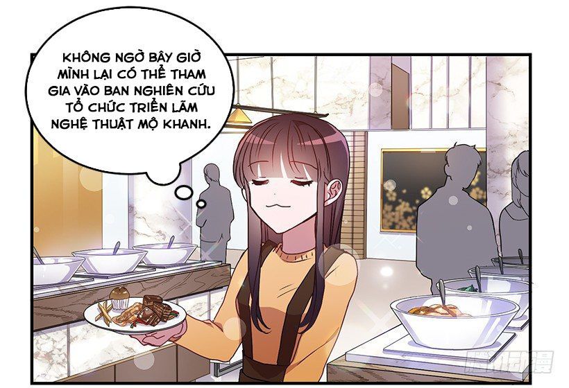 người yêu của rồng đen (black dragon's lover) chapter 28 3