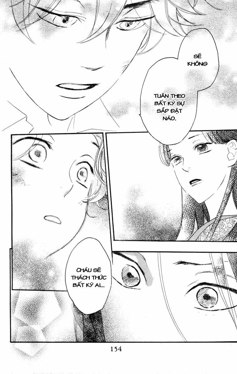 golden days - tháng ngày tươi đẹp chapter 10 28