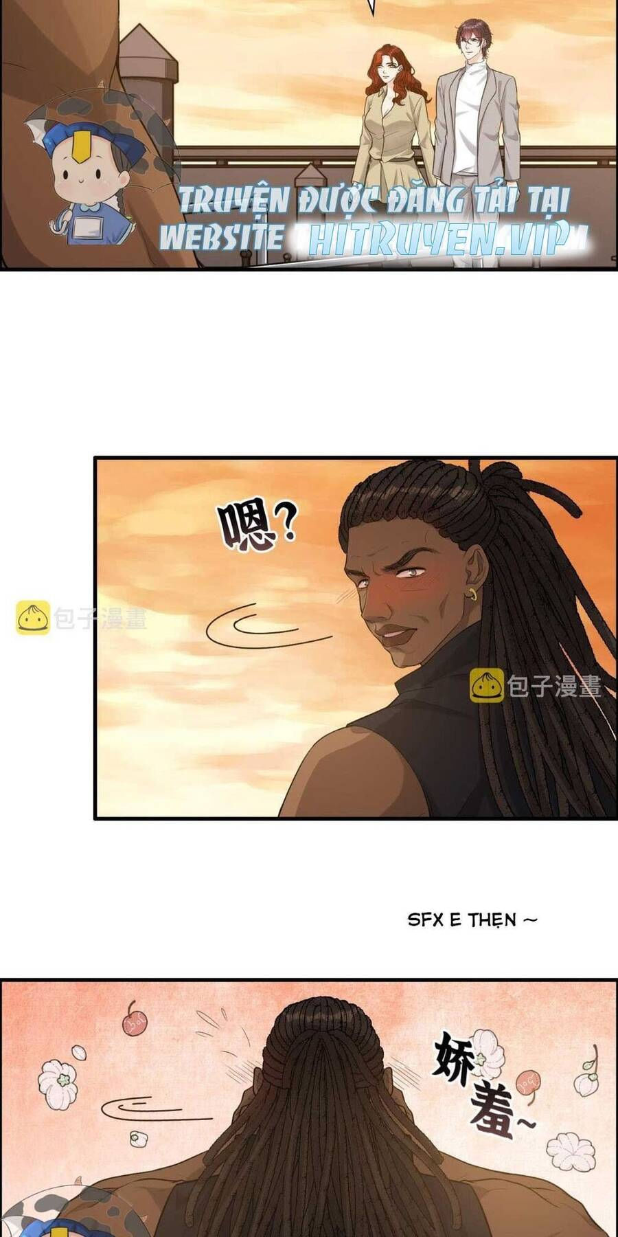 cô vợ hợp đồng bỏ trốn của tổng giám đốc chapter 457 10