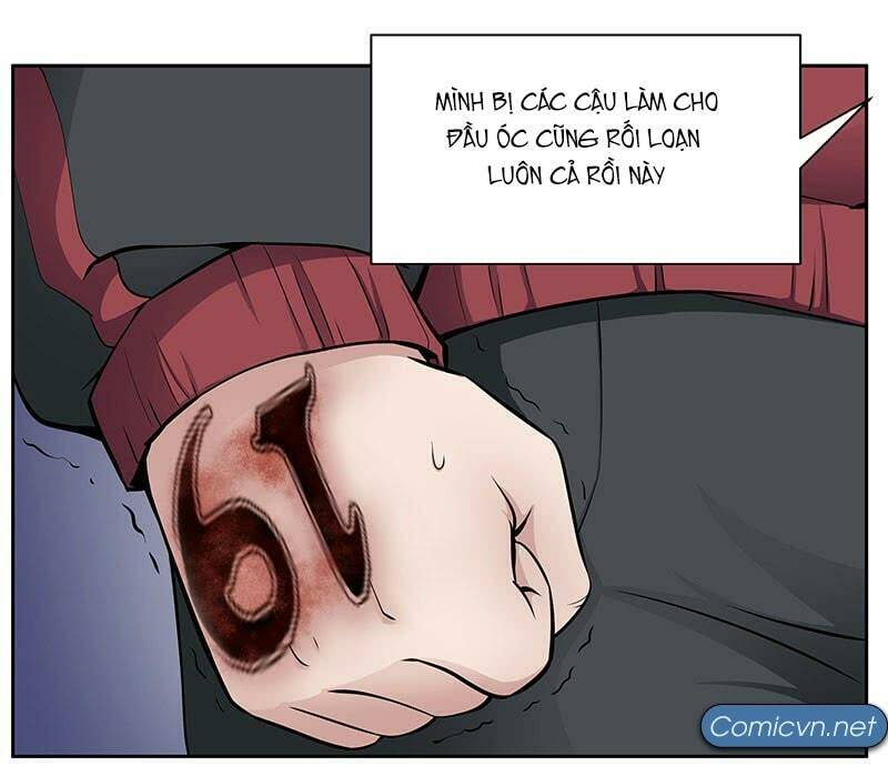 lớp học tử vong chapter 3 22