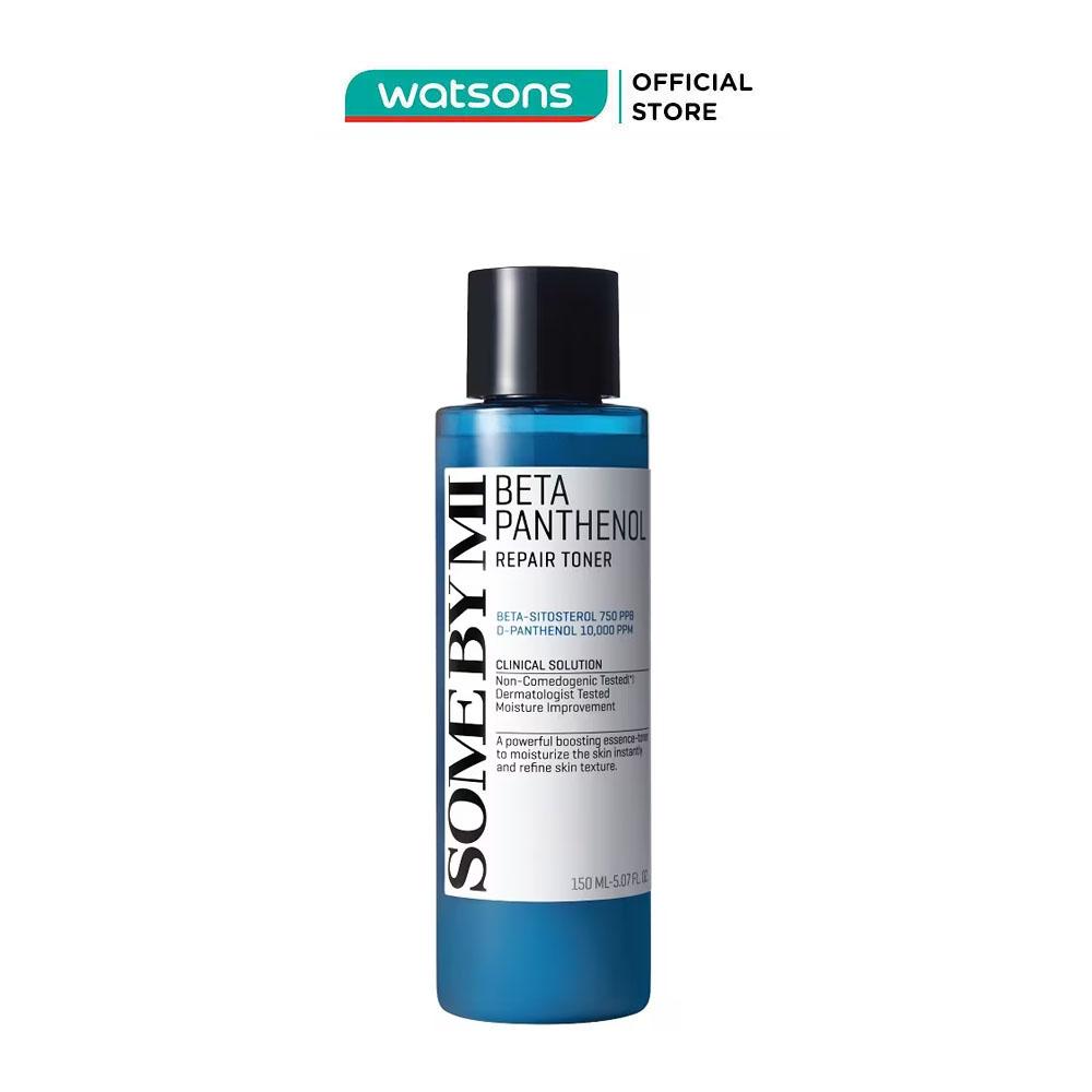 Nước Hoa Hồng Some By Mi Beta Panthenol Repair Toner 150ml