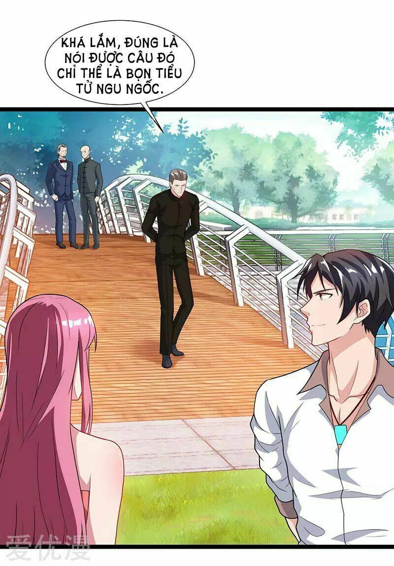 trọng sinh khí thiếu quy lai chapter 40 11