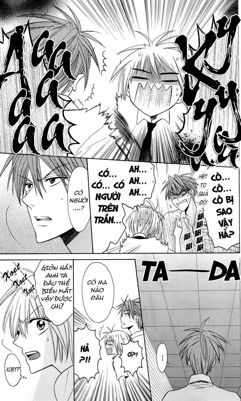 thầy giáo của tôi chapter 28 19