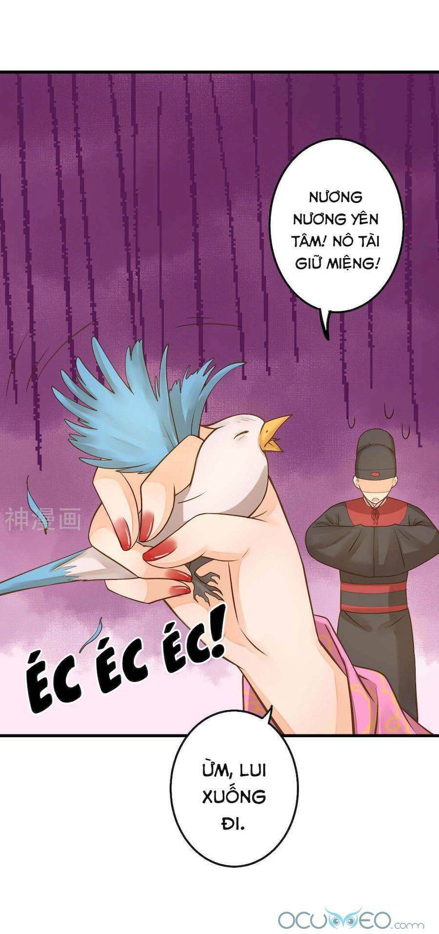 quý phi này có chút cơ chapter 18 29