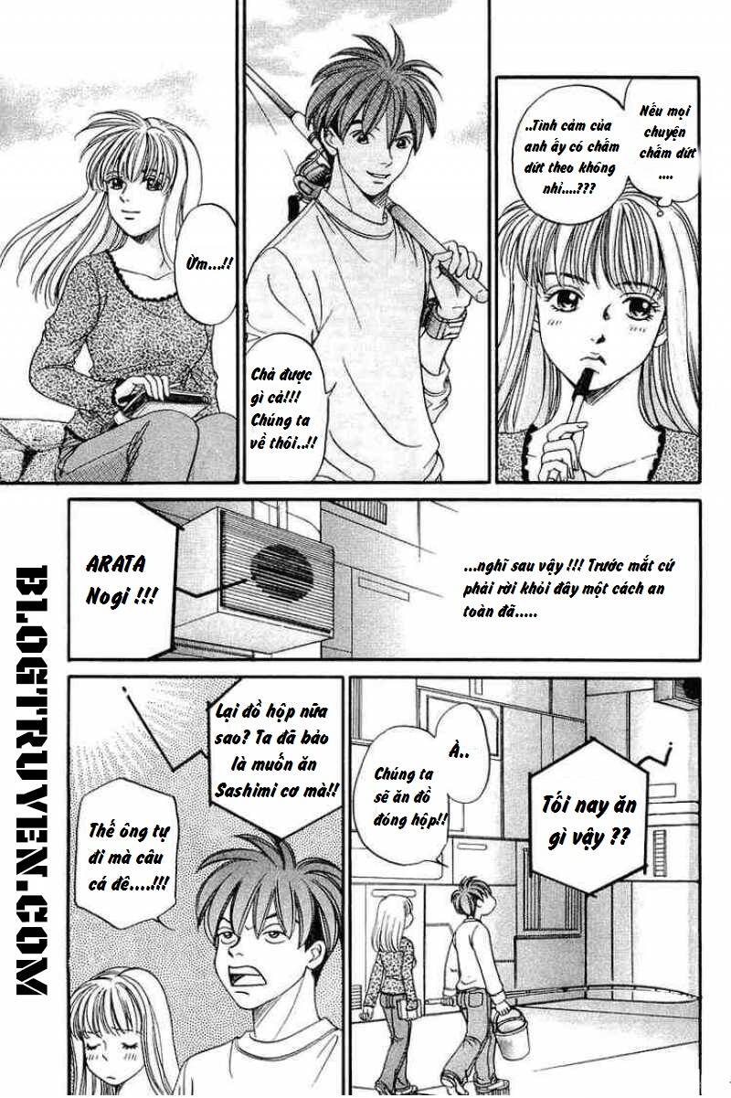 b-shock chapter 50 5