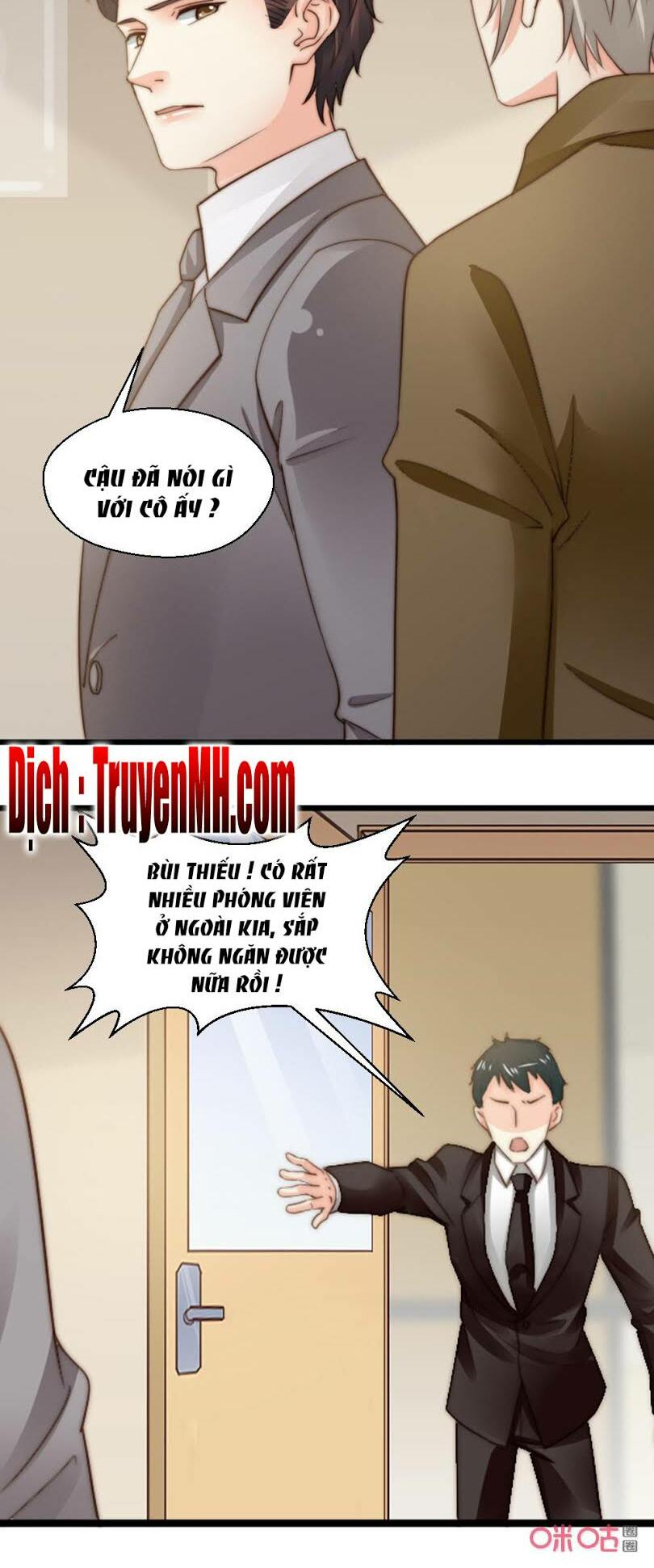 bí mật của thiên kim chapter 111 19