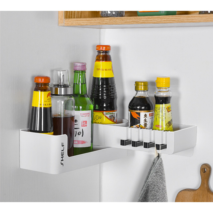 KỆ SHELF ĐỂ ĐỒ NHÀ BẾP VÀ NHÀ TẮM