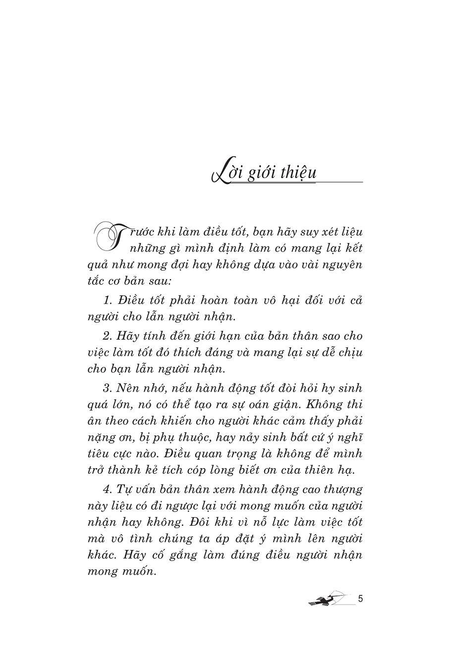 Cho Và Nhận (Tái Bản)