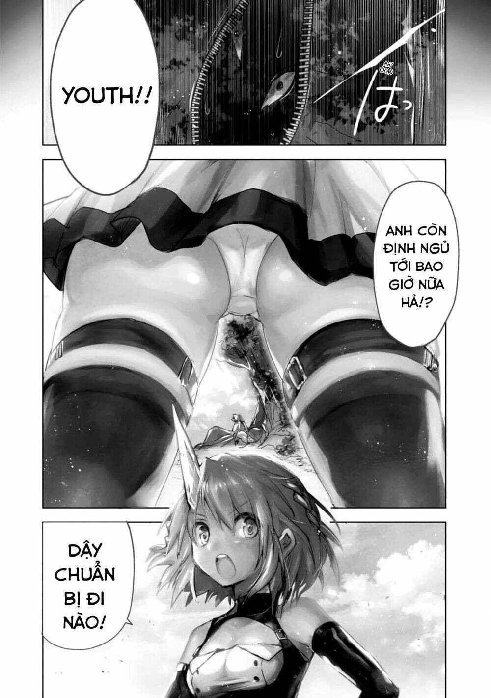 killing me / killing you chapter 2 6