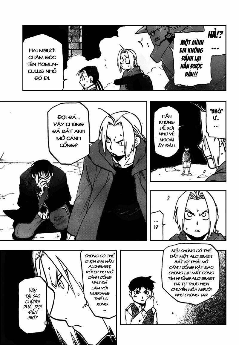 giả kim thuật chapter 103 11