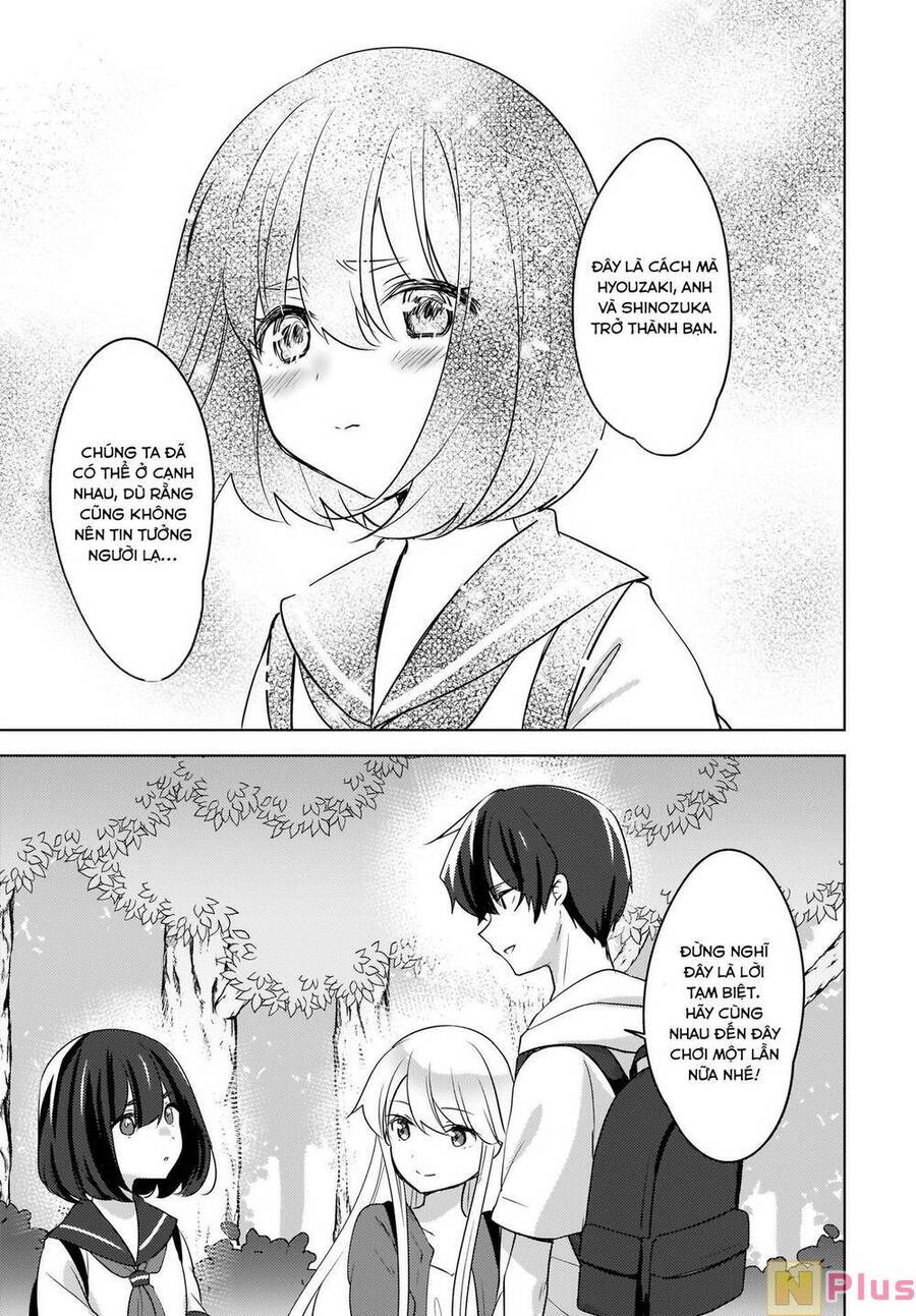 nyanta and pomeko it's too late to say you belive me chapter 13 18