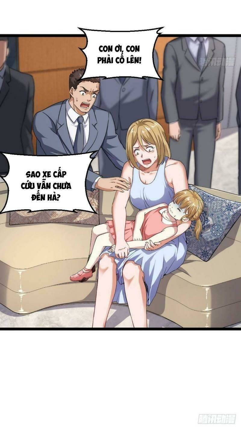 tối cuồng nữ tế chapter 21 7